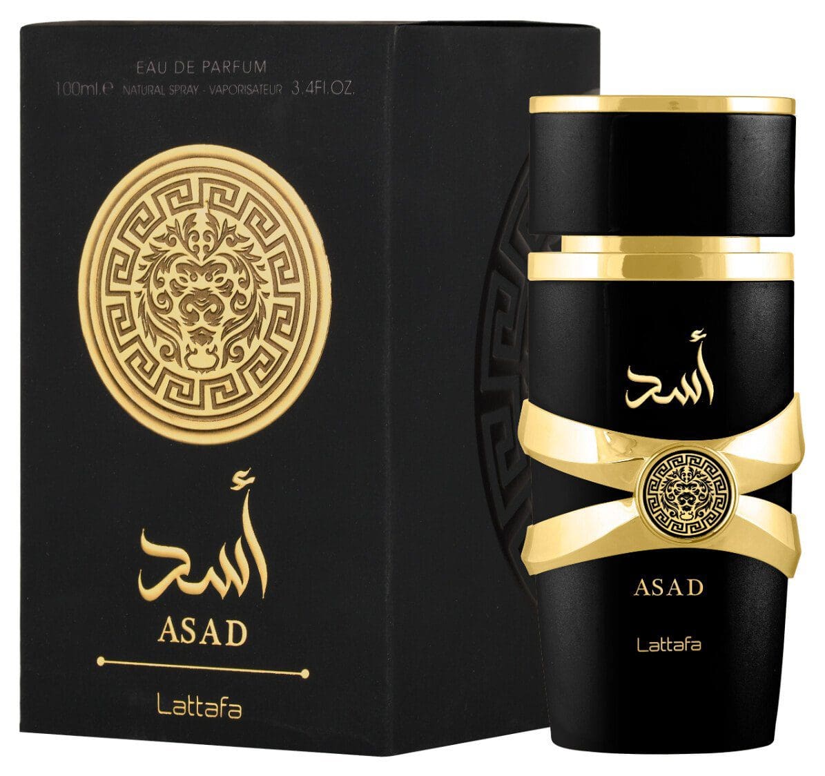 Asad by Lattafa 100ml - Tega Scents